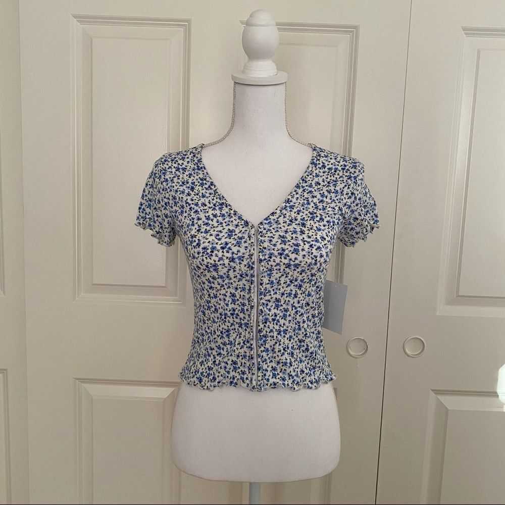 Rebellious Dreamer Top